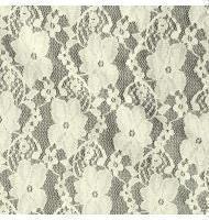 Small Flower Lace-910-500-Off White